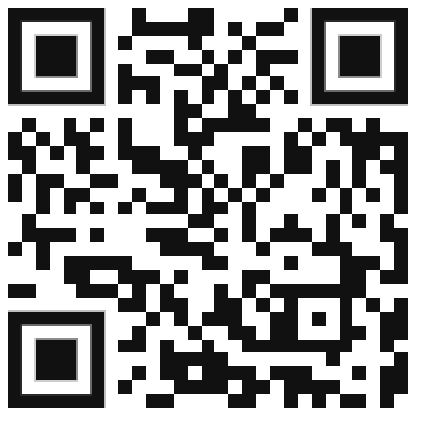 QR code for the New-Gen Sparks digital business card
