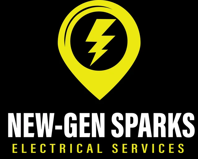 New-Gen Sparks Electrical Services logo